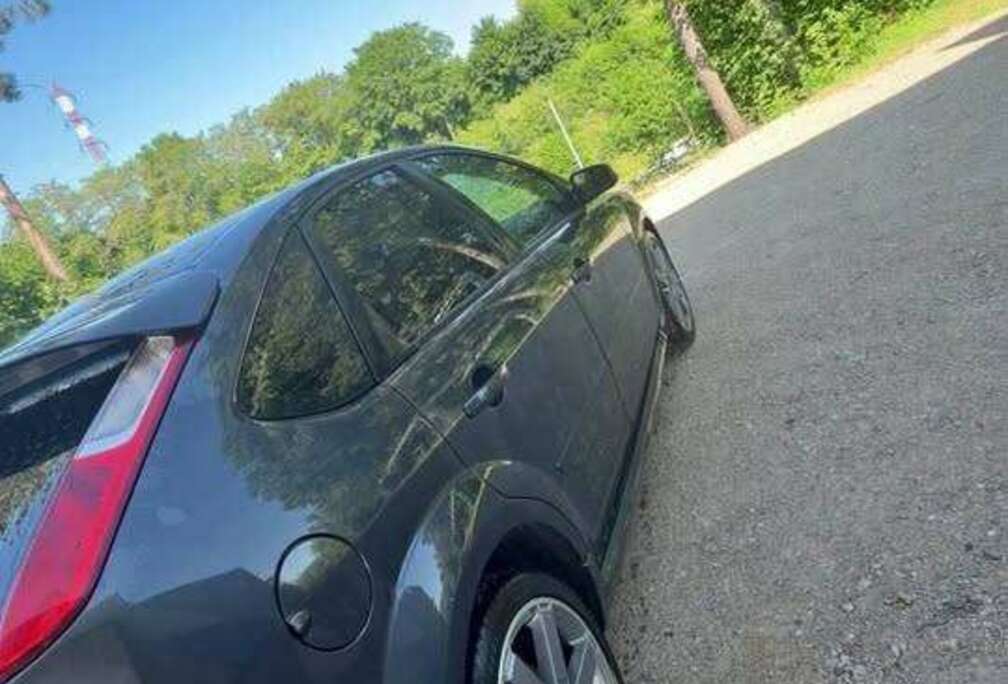 Ford Focus 1.8 Turbo TDCi Sport