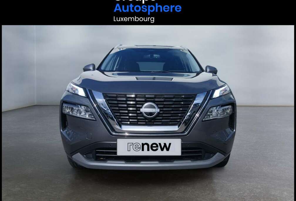 Nissan 1.5 T Mhev N-CONNECTA X-TRONIC 7pl 2WD
