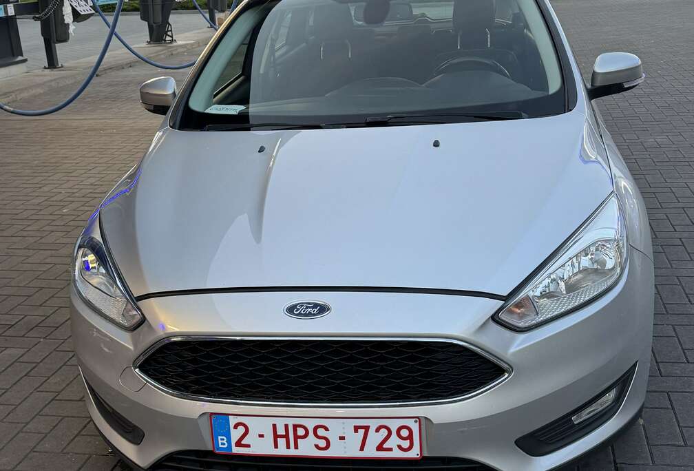 Ford 1.0 EcoBoost Start-Stopp-System Ambiente