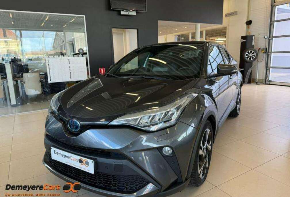 Toyota HYBRID 1.8VVT-i C-LUB