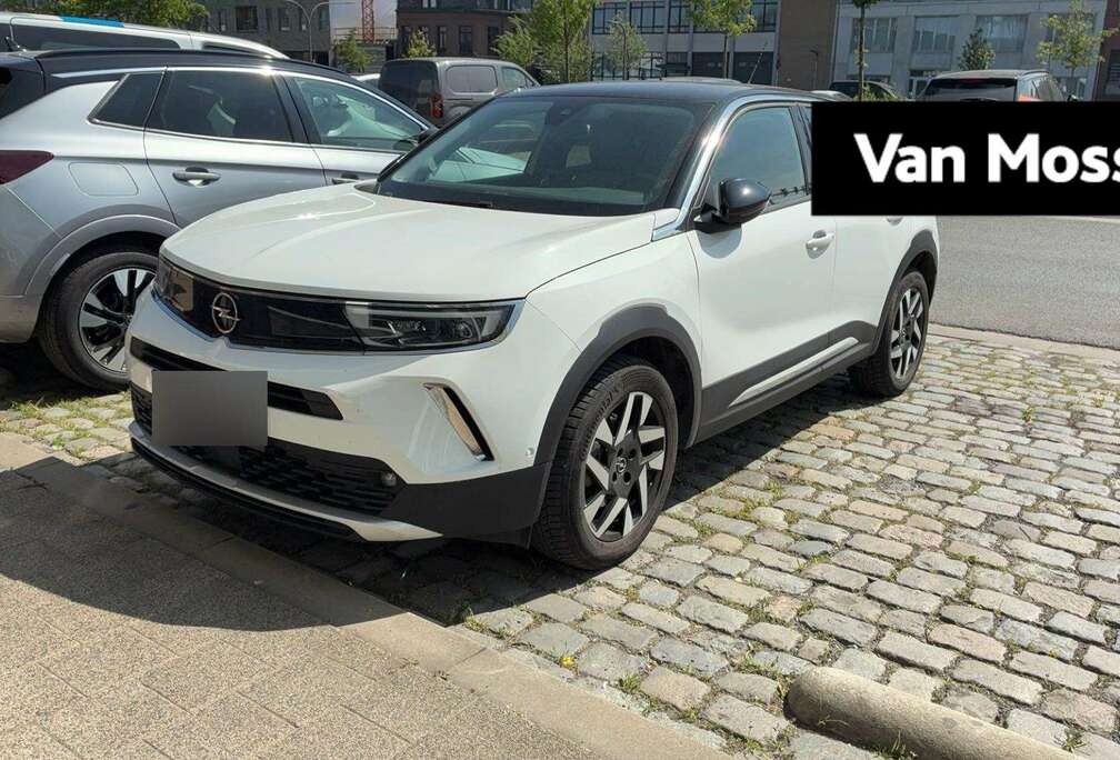 Opel Edition 50-kWh CAMERA  LED  CARPLAY