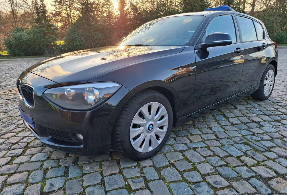 BMW 116 d