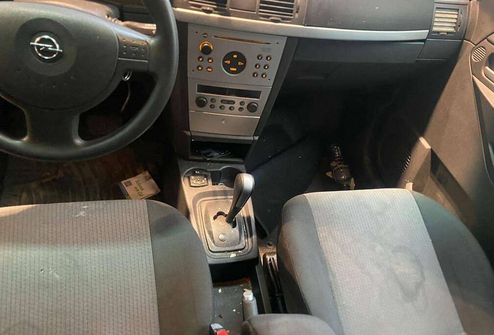Opel Meriva 1.6i XE automaat