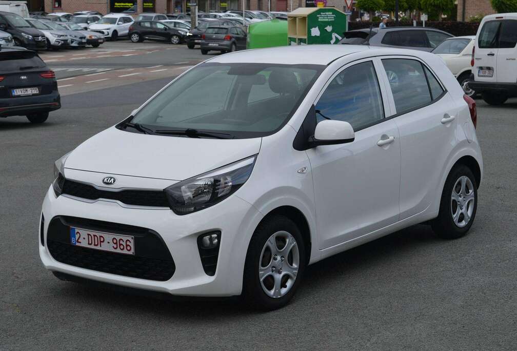 Kia Picanto 1.0i Easy met airco
