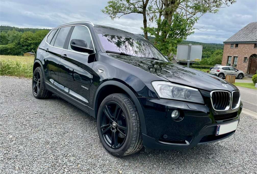 BMW 2.0 dA xDrive20