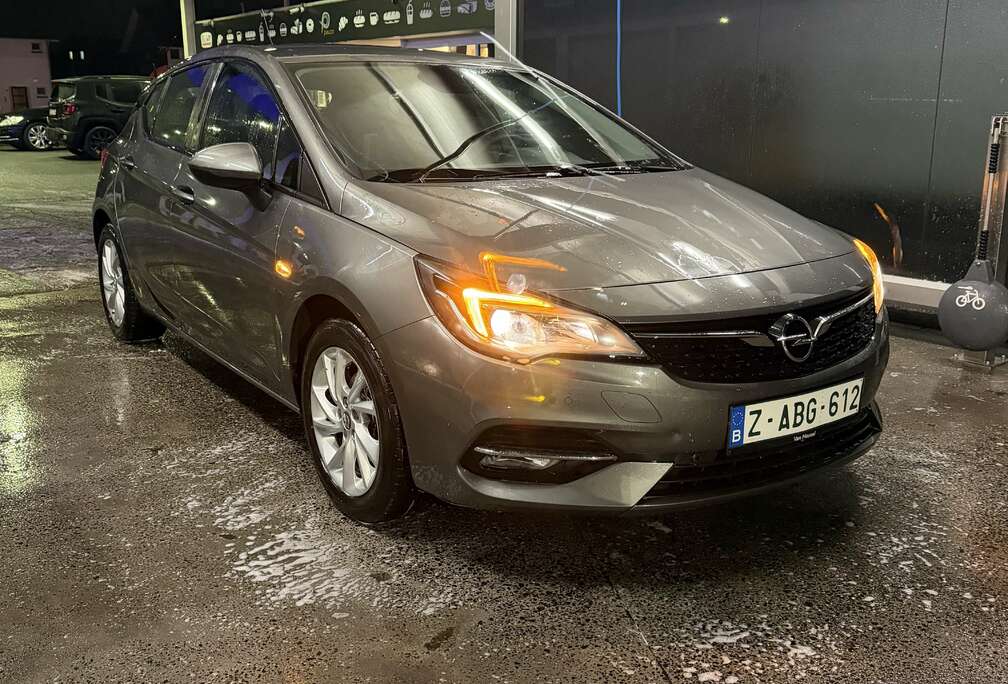 Opel 1.2 Turbo Start/Stop 2020