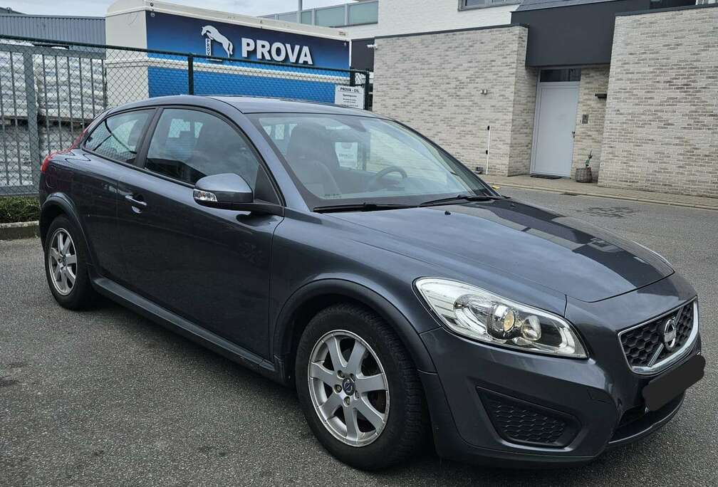 Volvo Volvo C30 1.6d Euro 5 2010