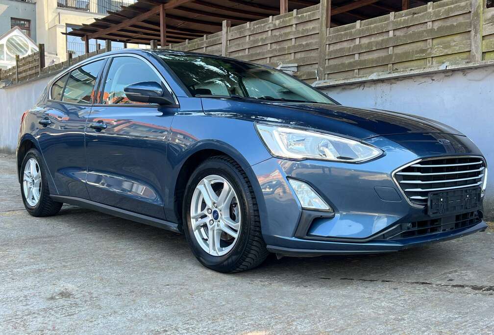 Ford Focus Active 1.0 EcoBoost 125cv Business Automatique