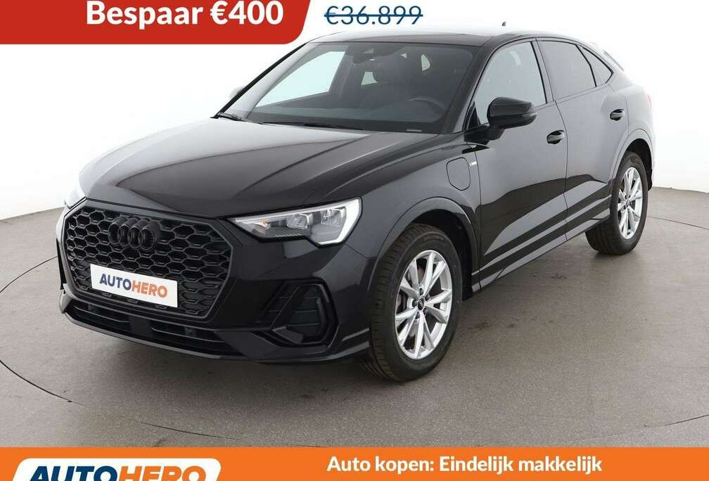 Audi 45 TFSIe S line
