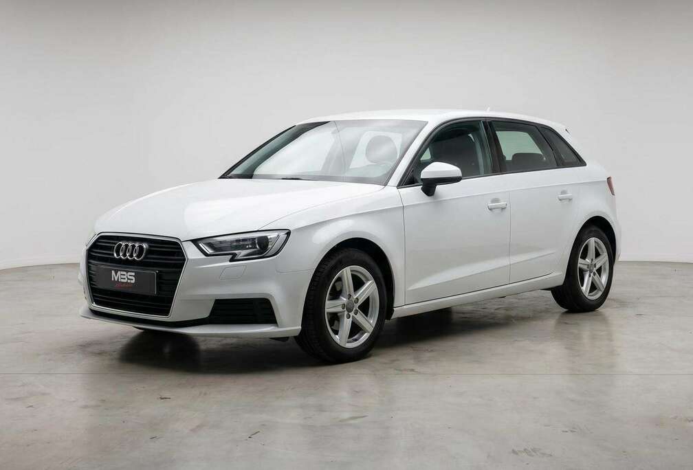 Audi * 1.6 TDi * AUTO* XENON* NAVI* 5 PROTES* CUIR*