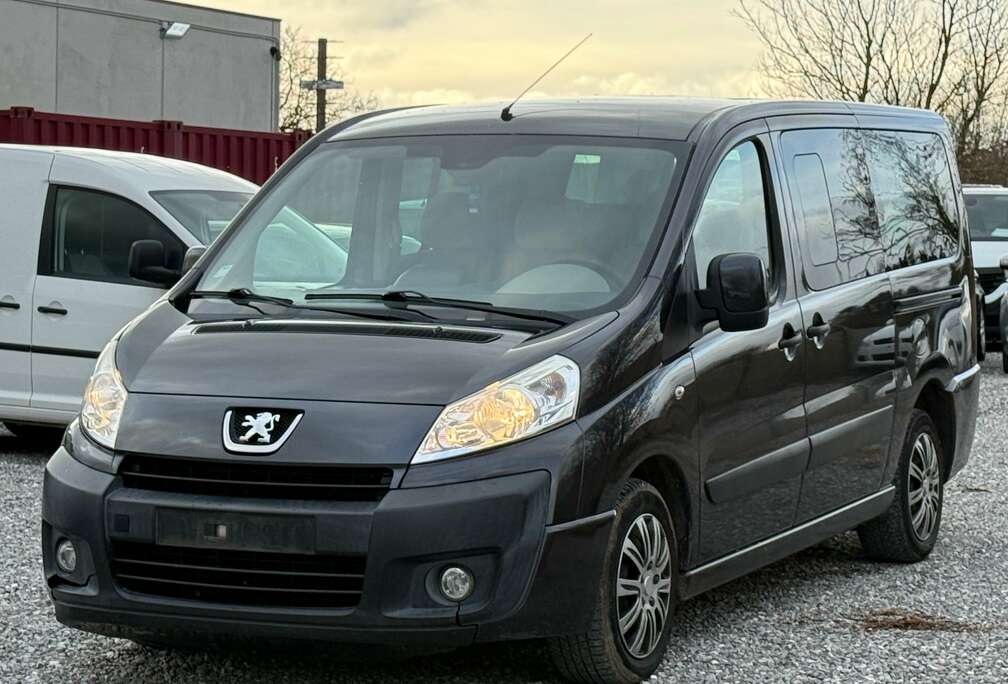 Peugeot 2.0 HDi 229 L2H1 FAP (EU5) - AIRCO - DOUBLE CABNE