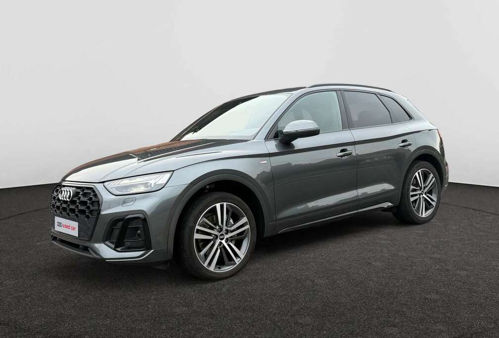 Audi Audi Q5  Business Edition S line 35 TDI  120(163) kW(ch) S tronic