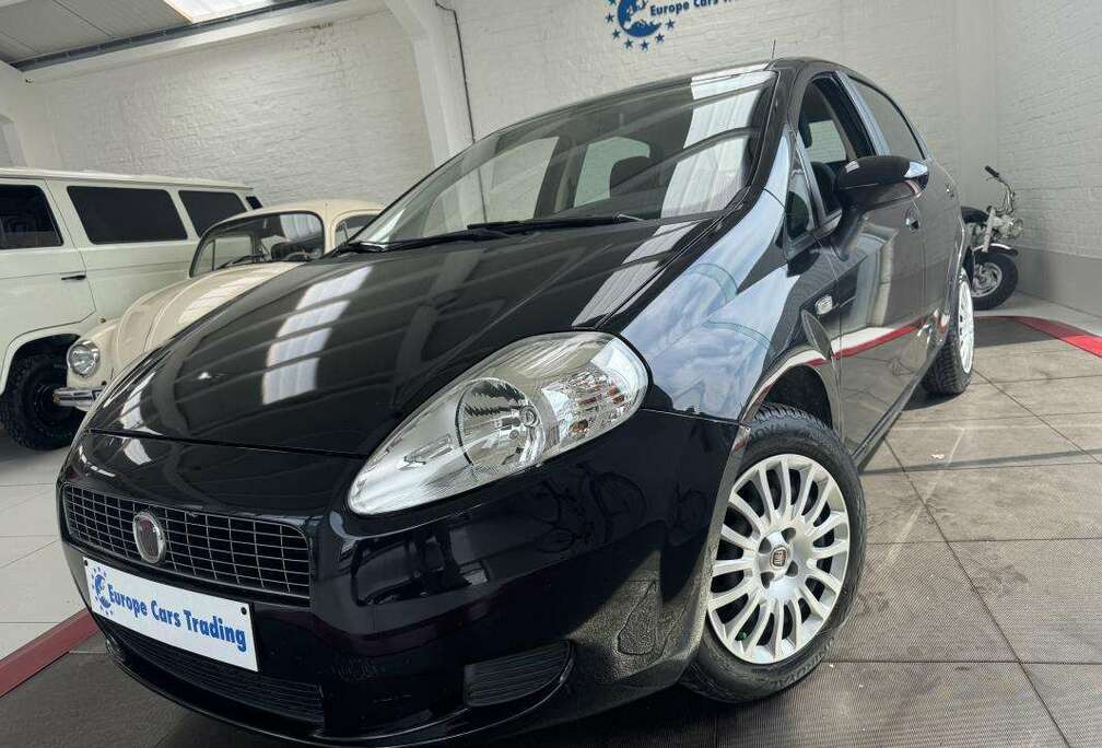 Fiat 1.4 77ch 78ch 89394Km DISTRIBUTION ENTRETIEN OK GAR 12M