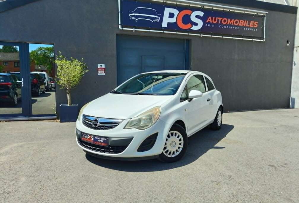 Opel 1.2i Enjoy 150 Years*GARANTIE 12 MOIS