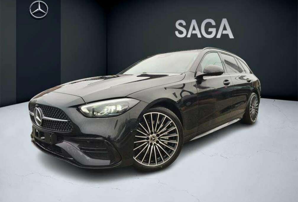 Mercedes-Benz C 180 Break Star Edition