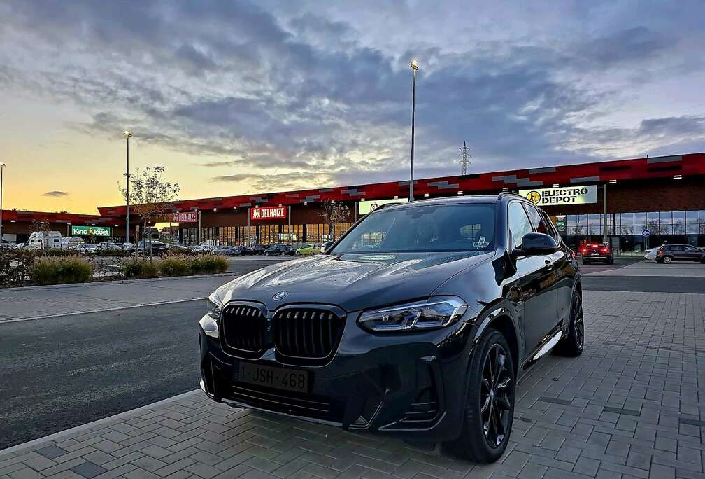 BMW XDrive30e (215 kW) - Garantie BMW 08/27