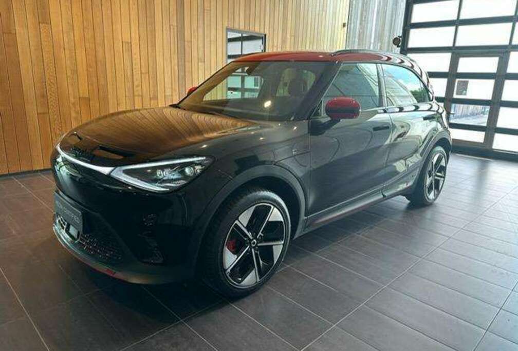 Smart BEV 66kWh Brabus