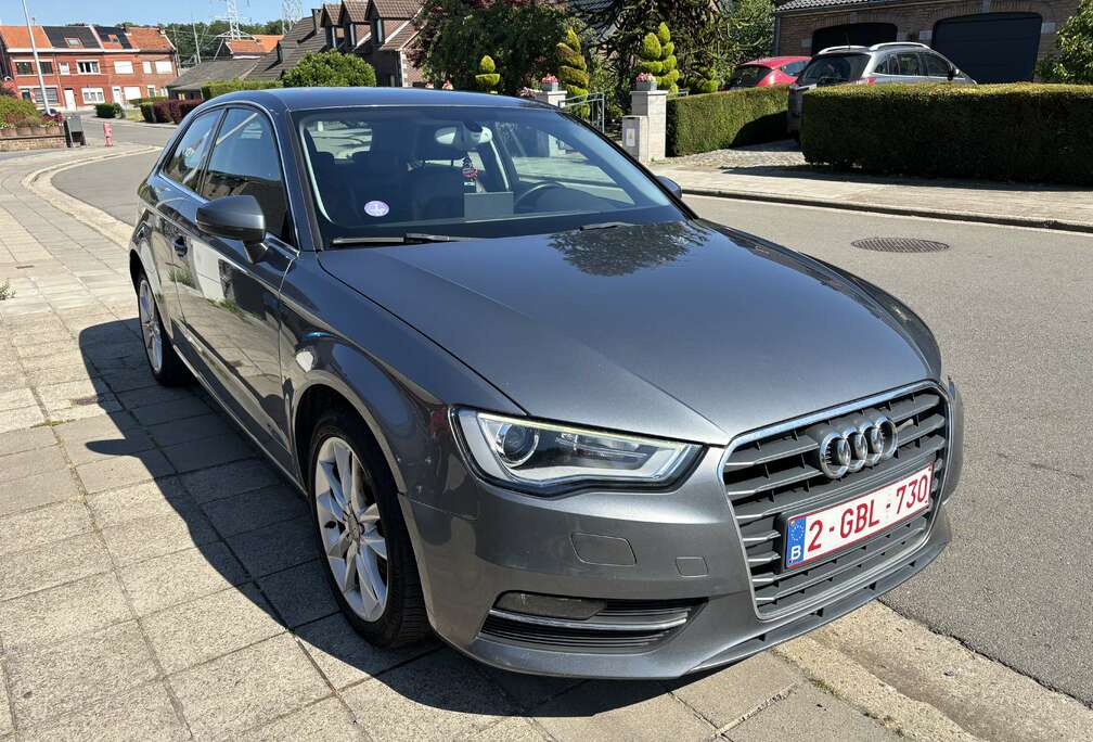 Audi 1.4 Full Options Auvun Frais A Prevoir