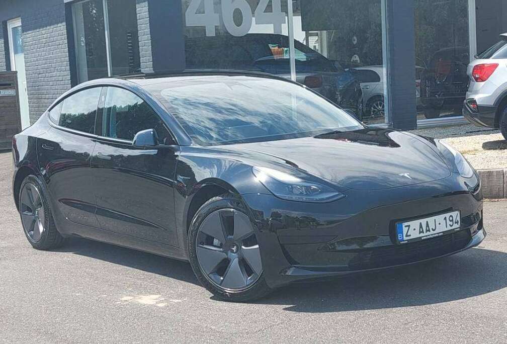 Tesla Model 3 - Standard Plus- Panodak - 18\