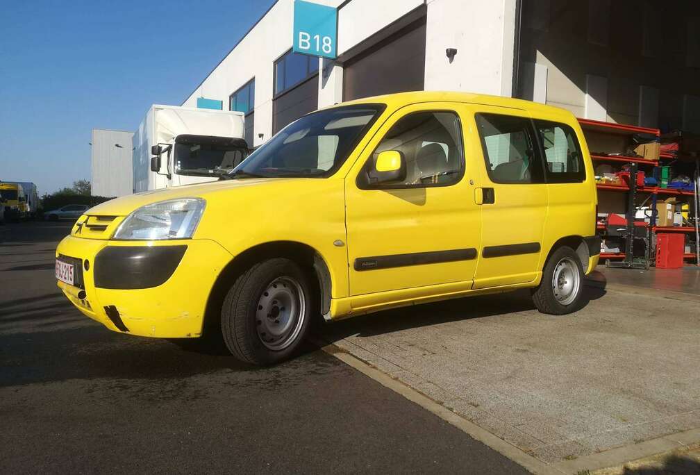 Citroen Berlingo 1.4i Multispace