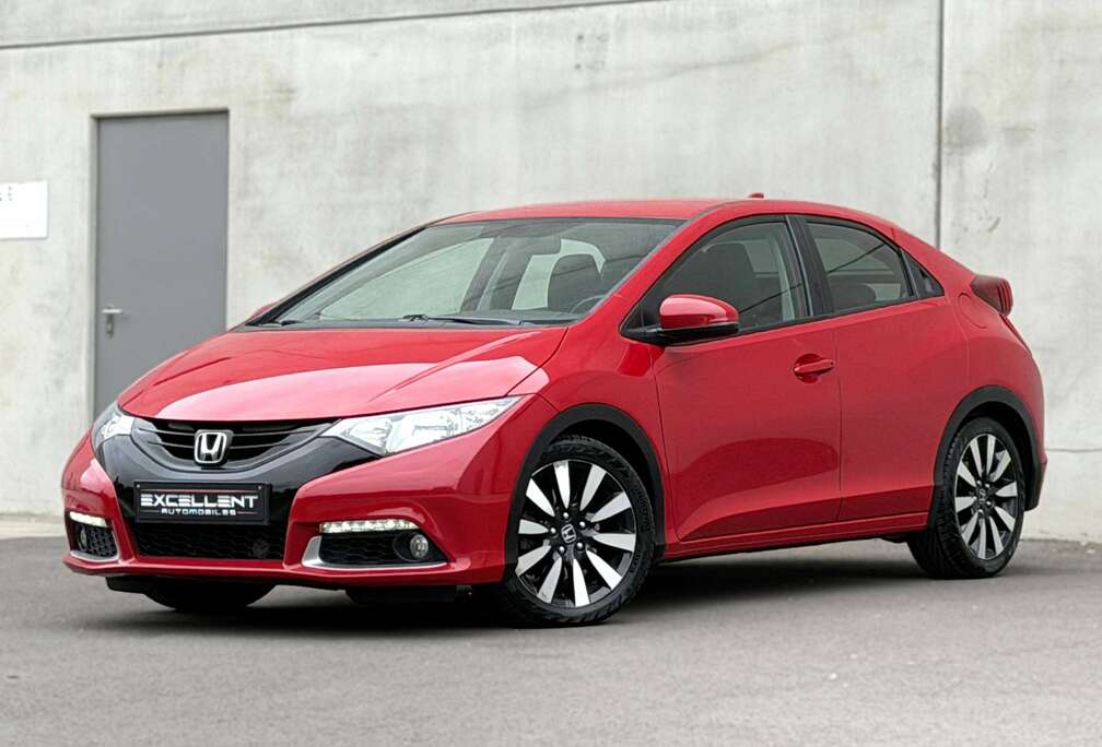 Honda 1.6 i-DTEC Sport/CARPLAY/GPS/AIRCO/CAMERA/GARANTIE 12 MOIS///