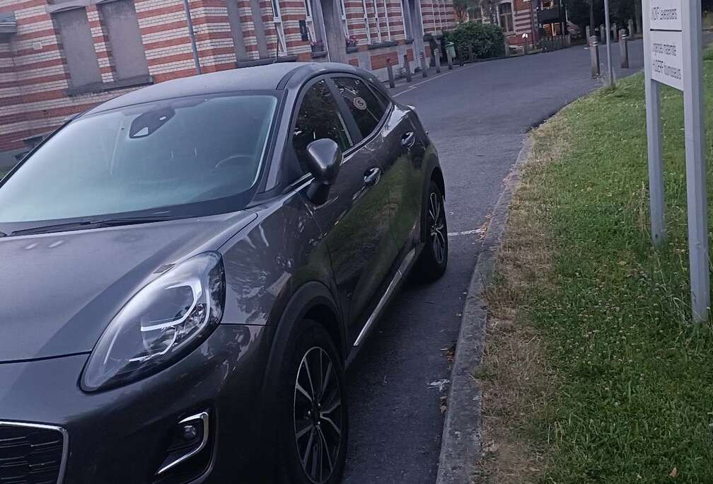 Ford 1.0 EcoBoost ST-Line V