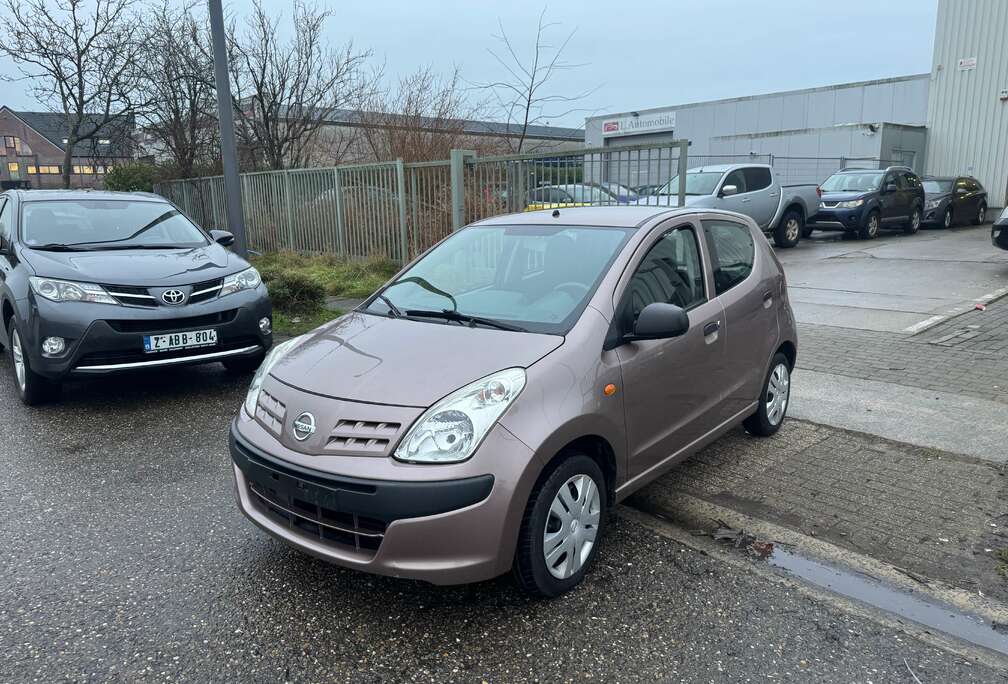 Nissan Pixo 1.0i Acenta
