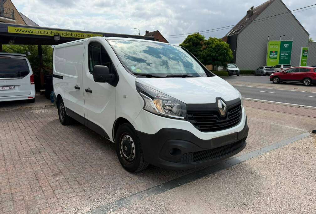 Renault 1.6DCI * 90PK * RADIO * ELEK SPIEGELS * EXPORT/HANDELAAR