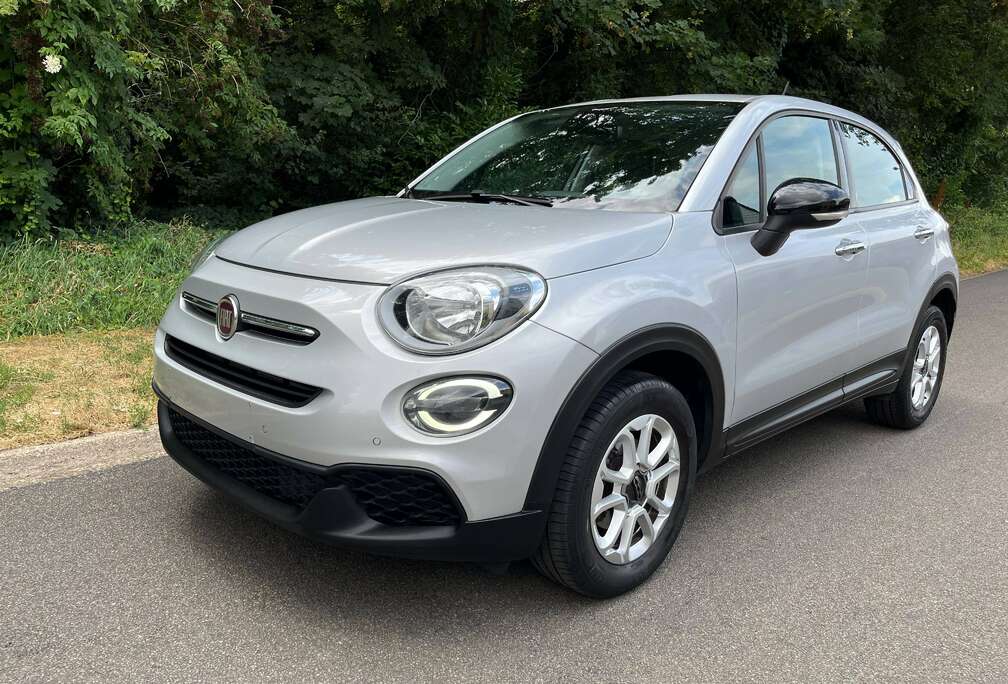Fiat 1.6d Camera,Lineassist,Gps,Carplay,Euro 6d