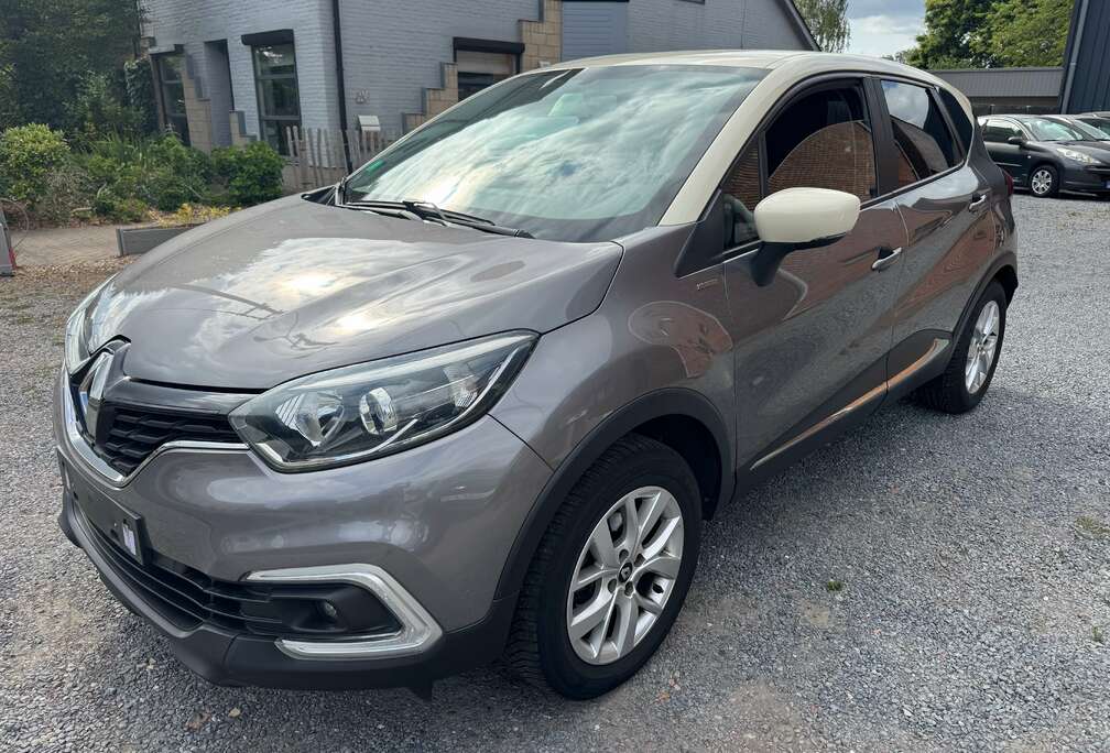 Renault 0.9 Benzine,Gps,Airco,Sensoren...