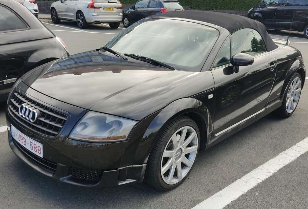 Audi Roadster 1.8 Turbo 20v