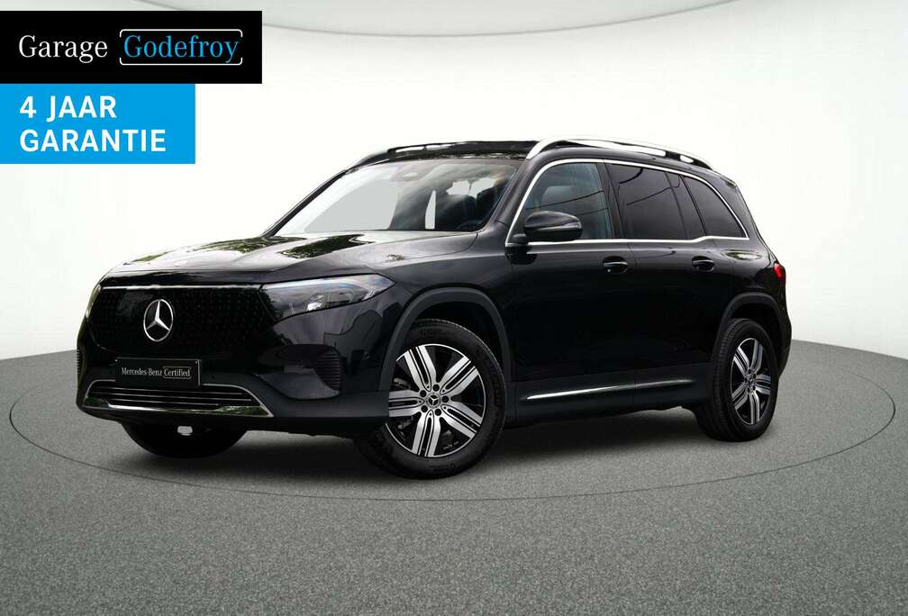 Mercedes-Benz EQB 250+ 7-zit
