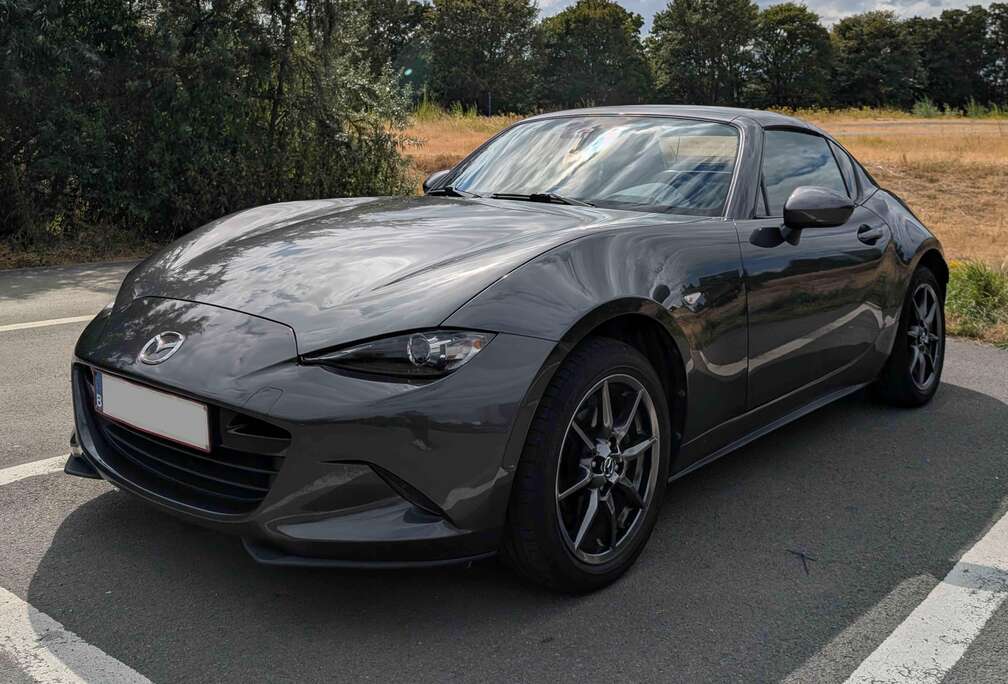 Mazda MX-5 RF 1.5 SKYACTIV-G 6MT 132 SKYCRUISE