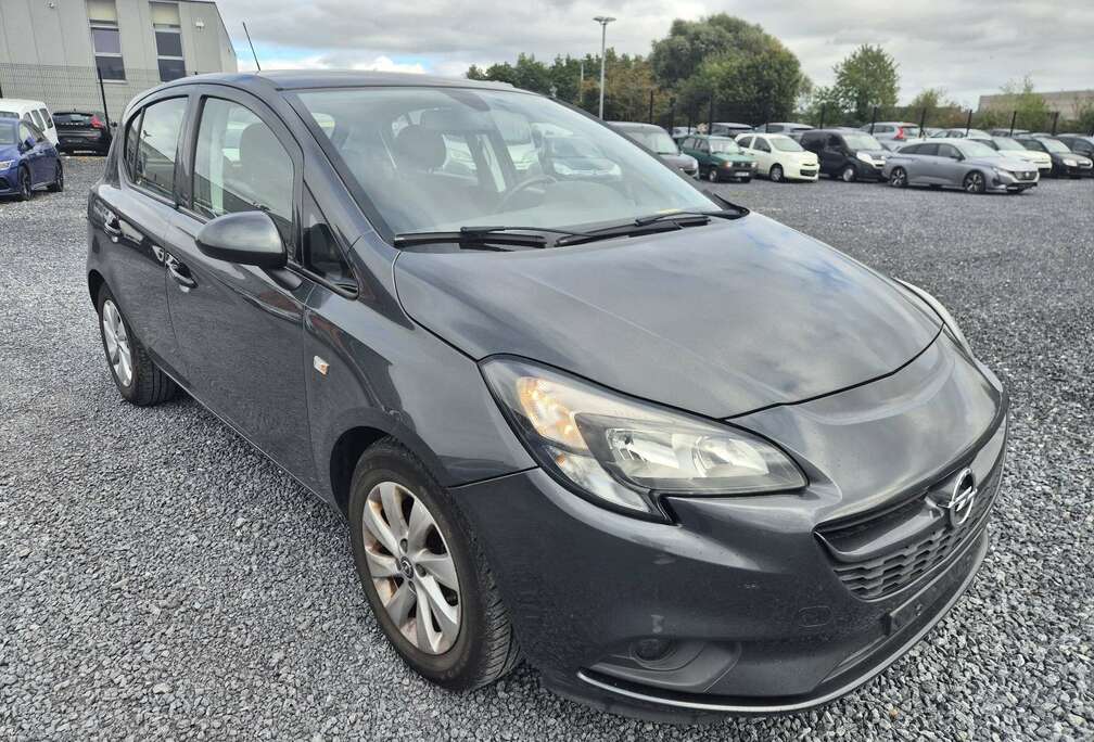 Opel 1.4i / Ecran Multifonction + Navigation / Climatisation / Garantie 12 Mois