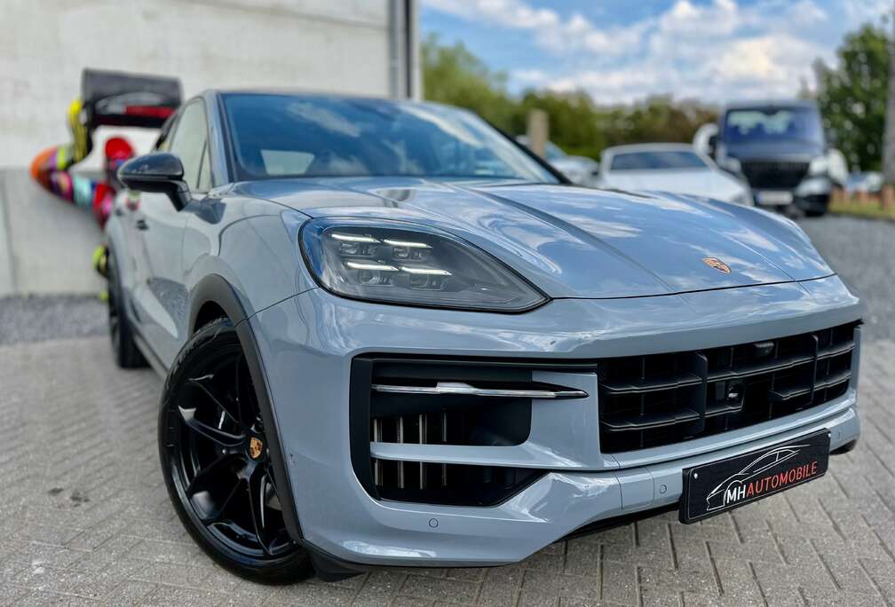 Porsche GTS UTILITAIRE PRIX NETTO 103265€