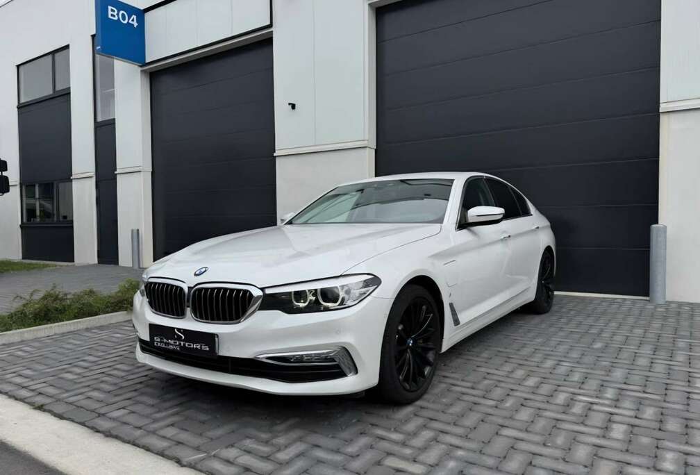 BMW 530eA PHEV Performance (185 kW)