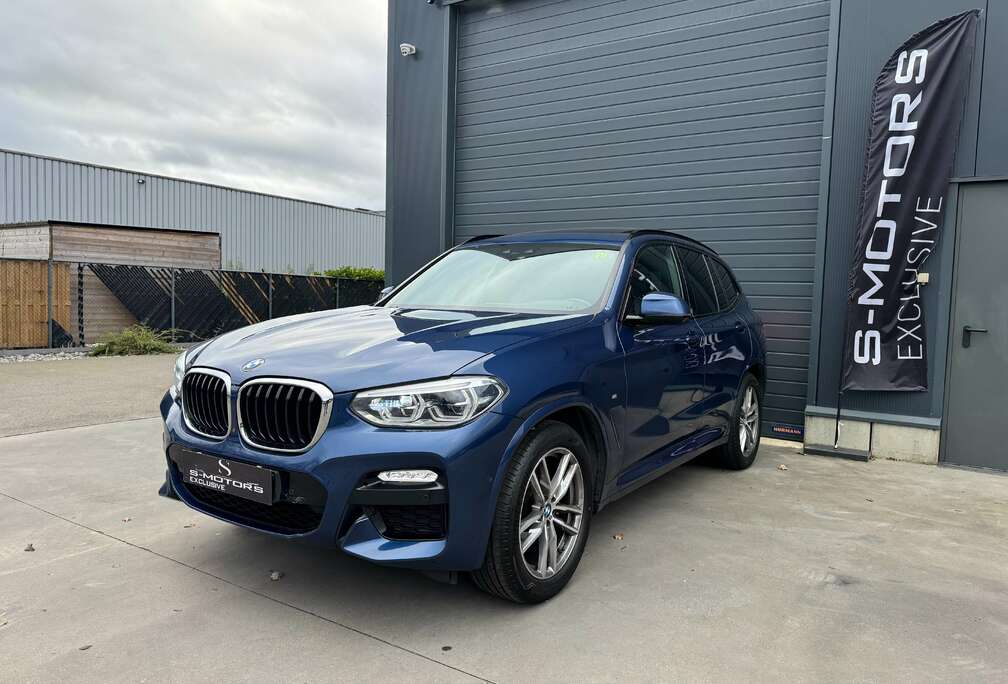 BMW 20i XDRIVE M FULL LED/PANO/360/HUD/KEYL/GARANTIE