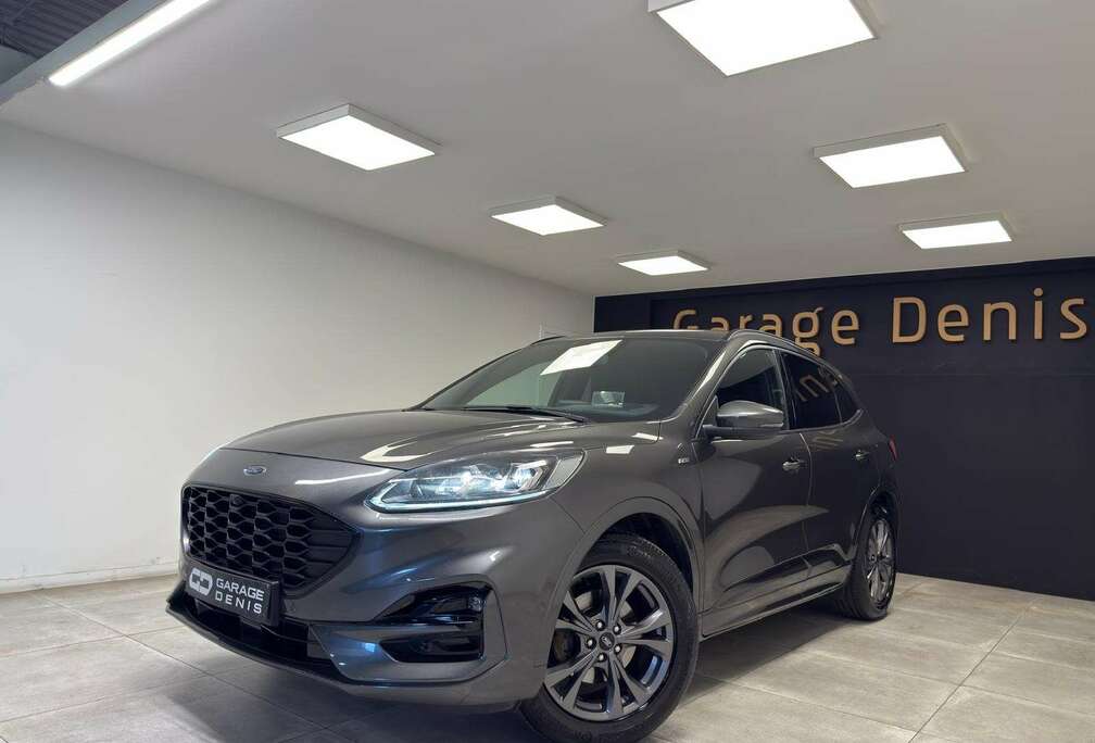 Ford Kuga 1.5 EcoBoost FWD ST-Line  **GPS+CAMERA**CUIR*