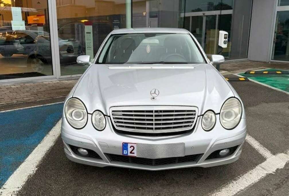 Mercedes-Benz CDI Classic