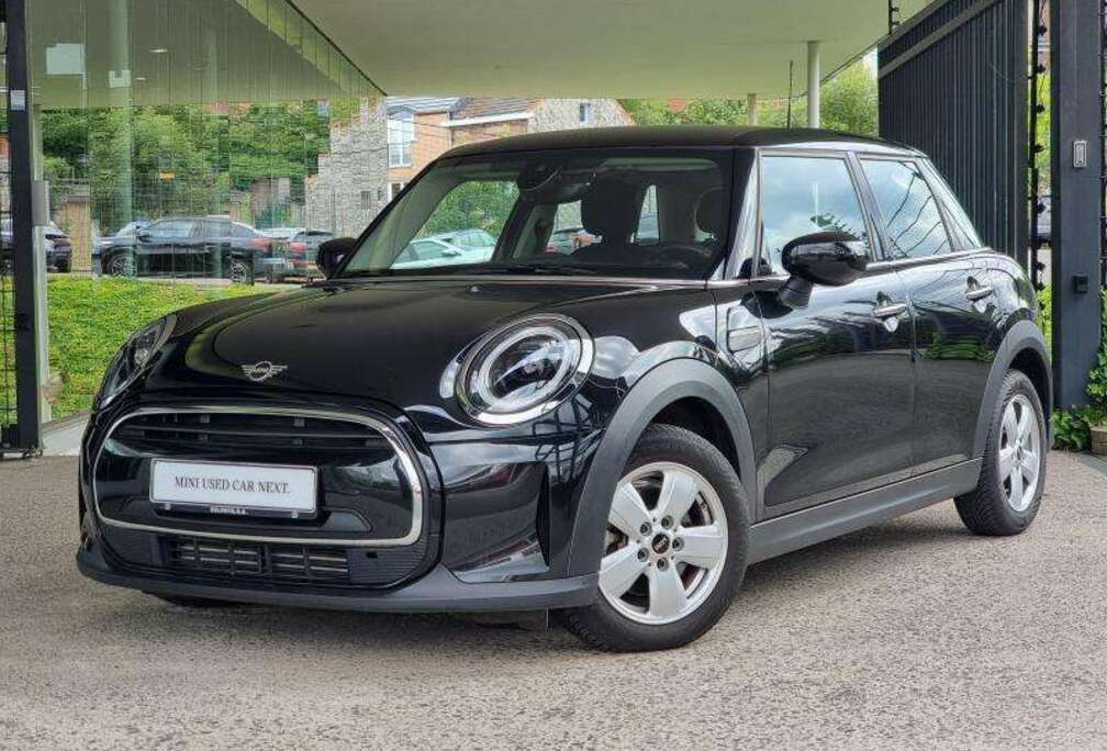 MINI 5p Steptronic