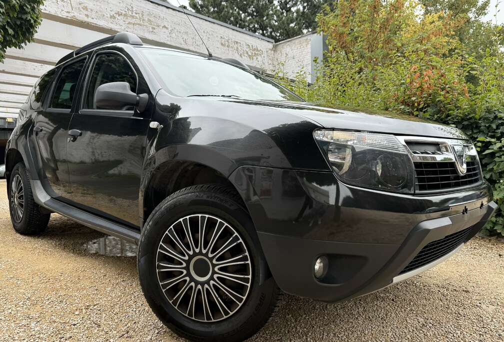 Dacia 1.5 dCi 4x4 Adventure FAP