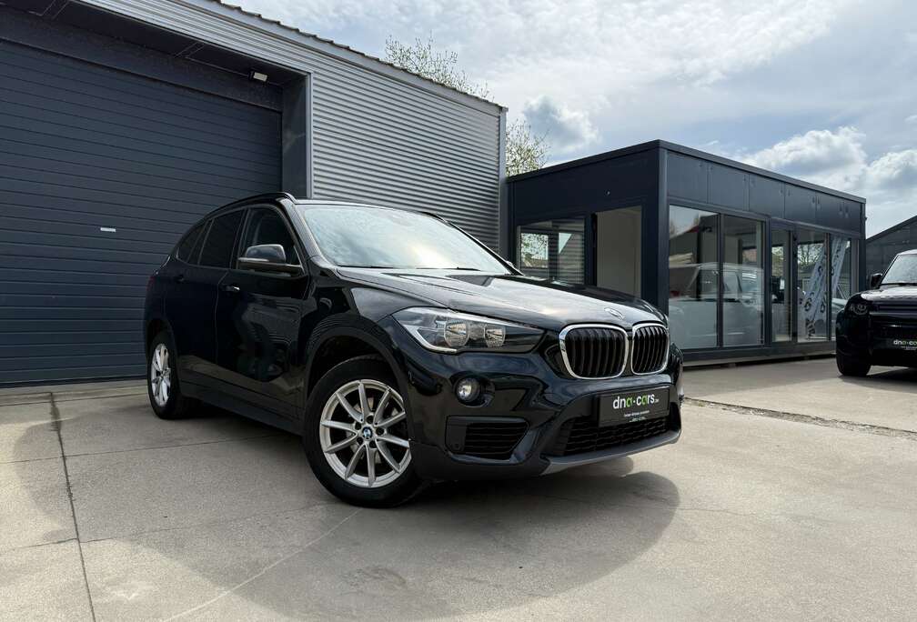 BMW 1.5 dA sDrive16 (EU6d-TEMP)/ PANO / TREKHAAK
