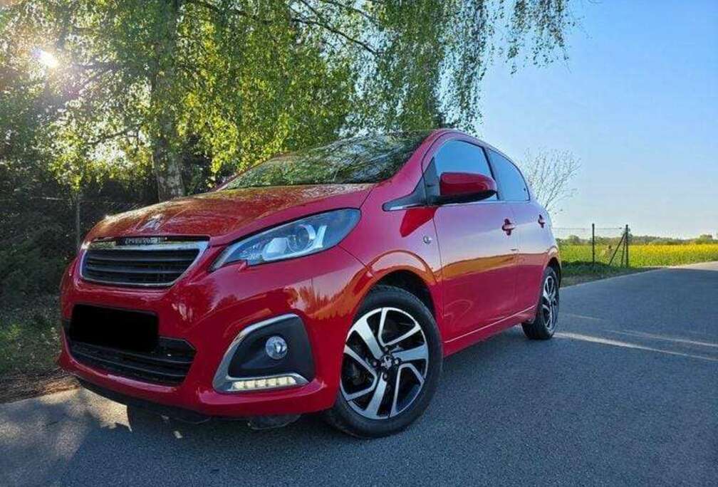 Peugeot 108 1.0 VTi Active