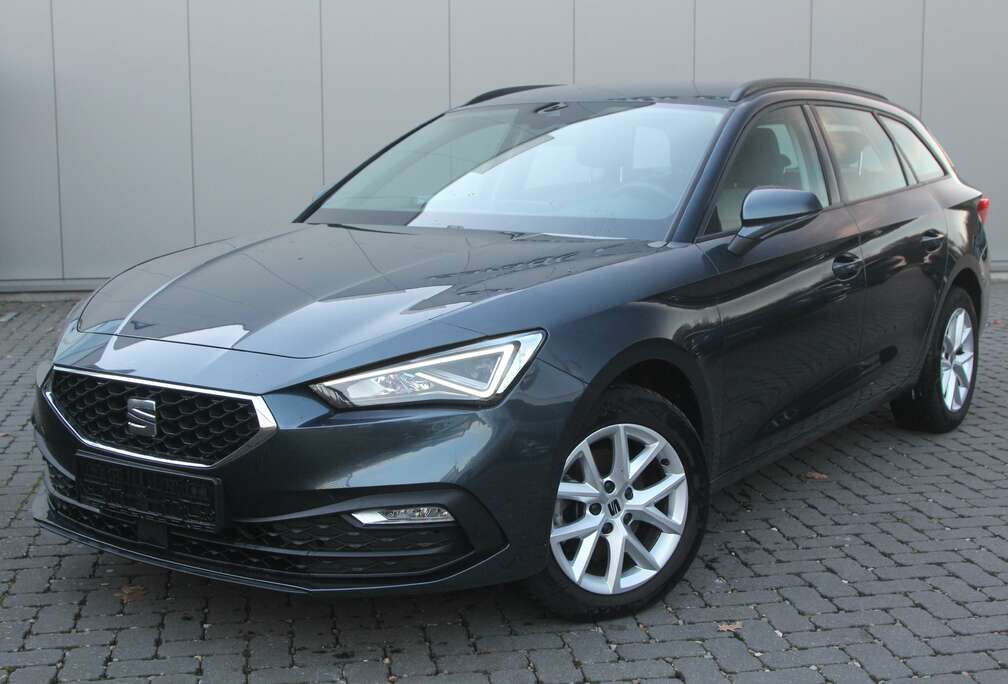 SEAT ST 1.5 TSI DSG - 95.000KM - 2023