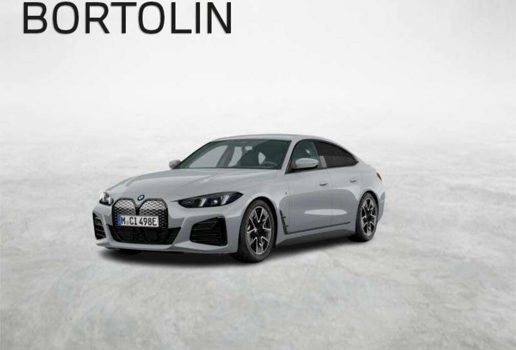 BMW eDrive 35 M Sport Pack Pro Volant Chauffant Pack I