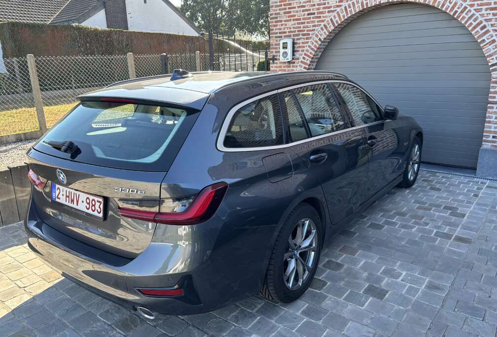 BMW Touring 330eA PHEV