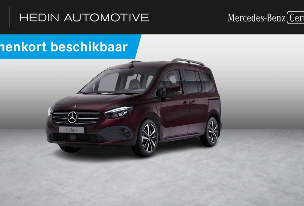 Mercedes-Benz 180 d Progressive | Dodehoekassistent | Smartphone