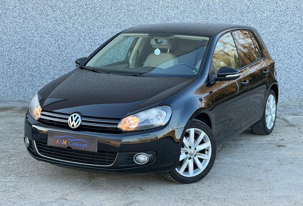 Volkswagen 1.4 TSI Highline