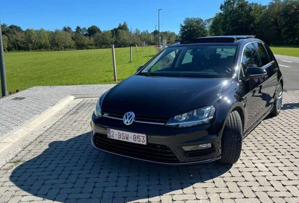 Volkswagen 2.0 CR TDi Highline DSG