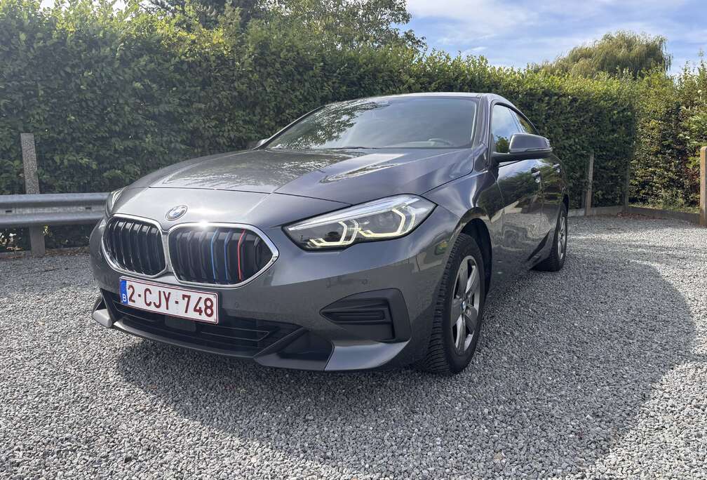 BMW Gran Tourer 218iA